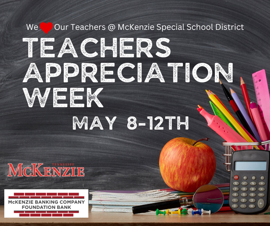 Teachers Appreciation Week